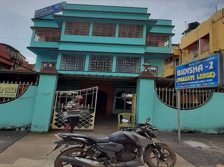 پانسیون Goroomgo Bidisha 2 Digha