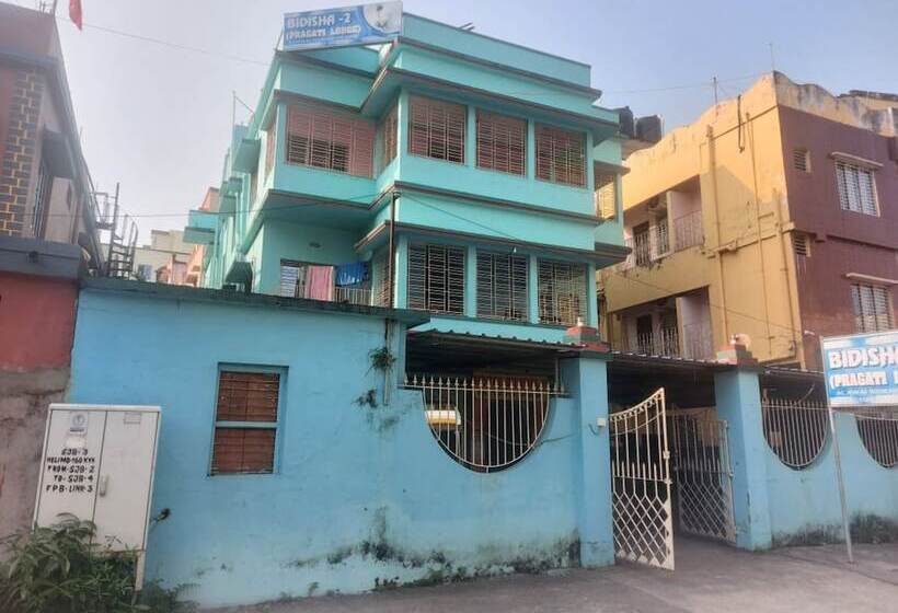 پانسیون Goroomgo Bidisha 2 Digha