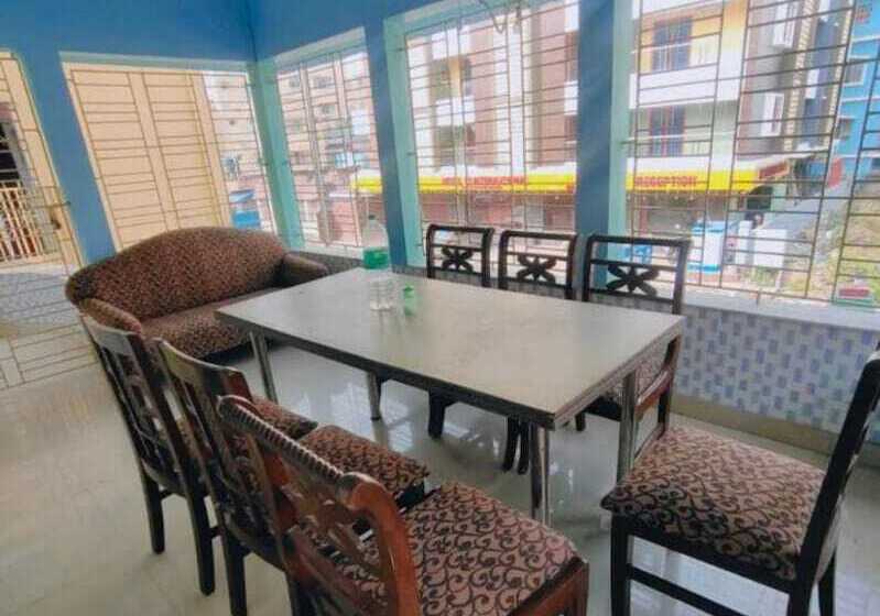 پانسیون Goroomgo Bidisha 2 Digha