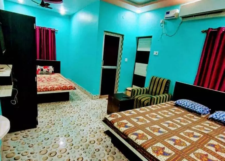 پانسیون Goroomgo Bidisha 2 Digha