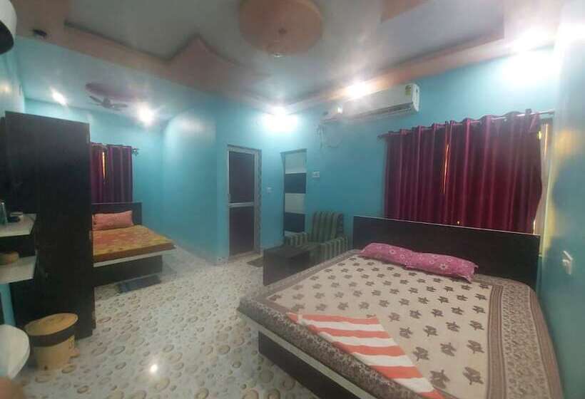 پانسیون Goroomgo Bidisha 2 Digha