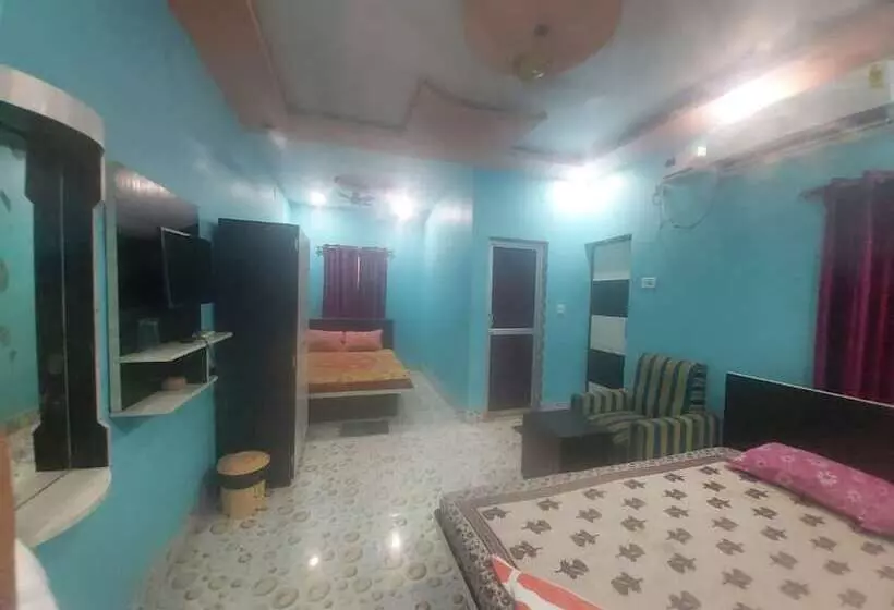 پانسیون Goroomgo Bidisha 2 Digha