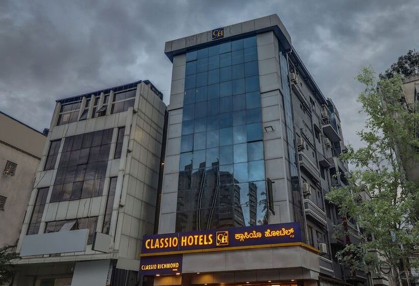 بنسيون Itsy Hotels Classio Richmond