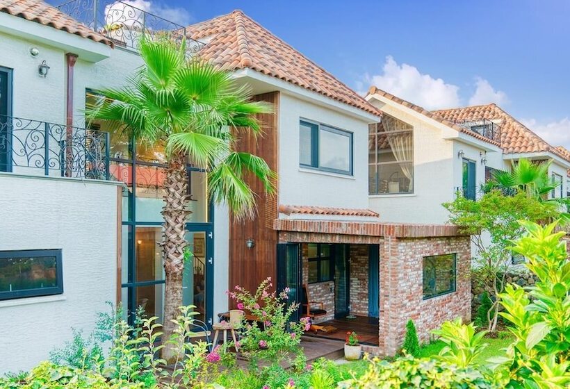 Pensiune Seogwipo Hanonui Achim Pensiom