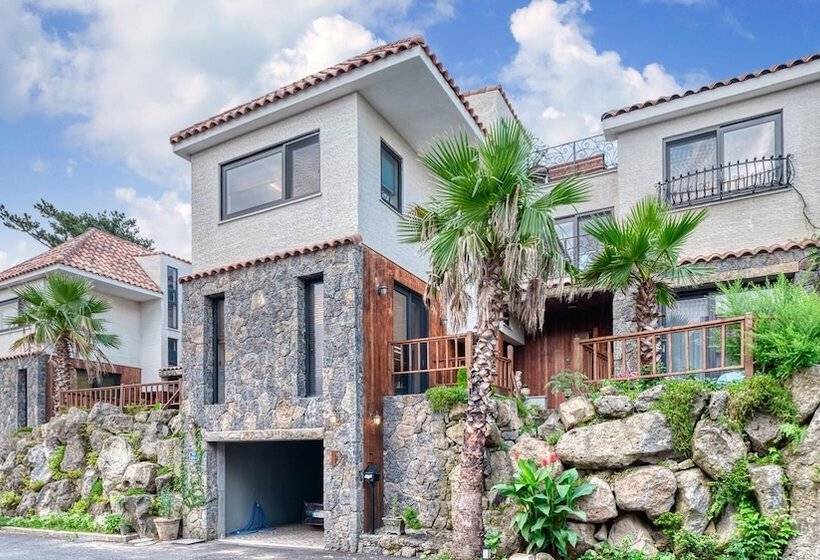 Pensiune Seogwipo Hanonui Achim Pensiom