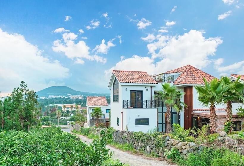 Pensiune Seogwipo Hanonui Achim Pensiom