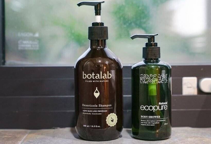 Pensiune Seogwipo Hanonui Achim Pensiom