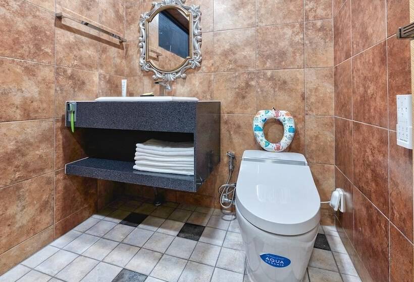 Pensiune Seogwipo Hanonui Achim Pensiom