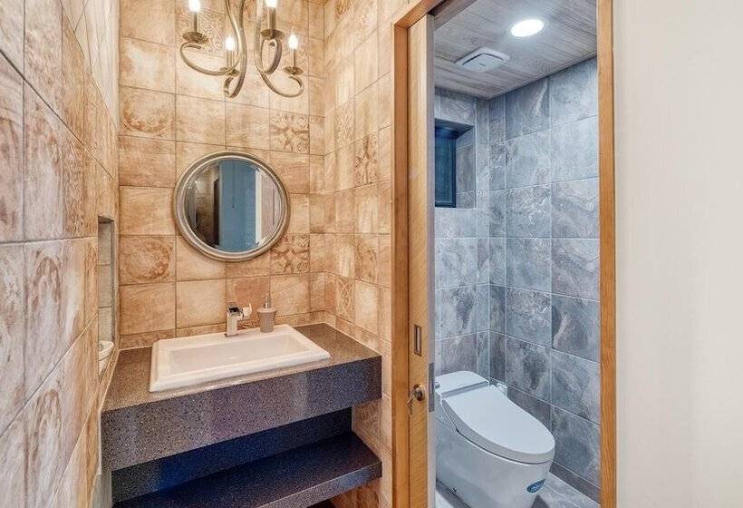 Pensiune Seogwipo Hanonui Achim Pensiom