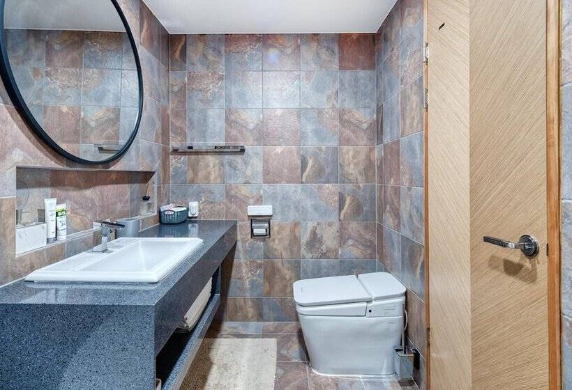 Pensiune Seogwipo Hanonui Achim Pensiom