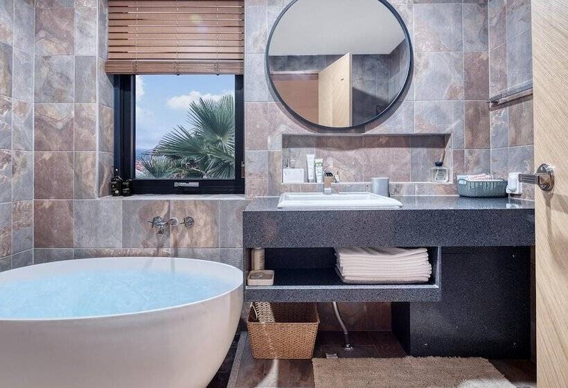 Pensiune Seogwipo Hanonui Achim Pensiom