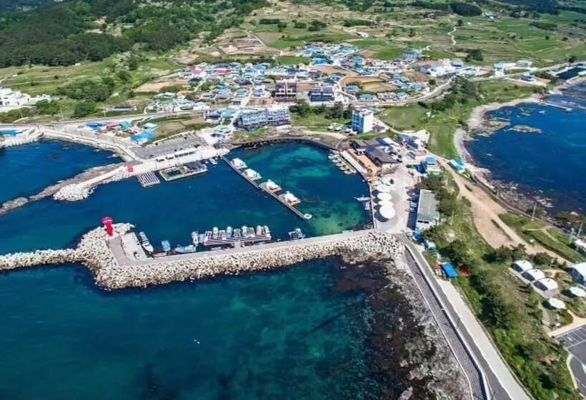 Pohang The East Pool Villa Pension