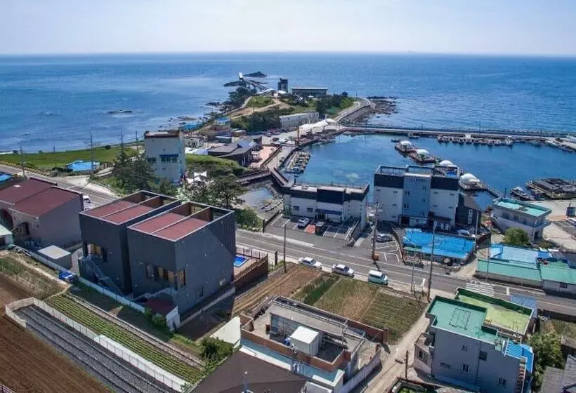 Pohang The East Pool Villa Pension