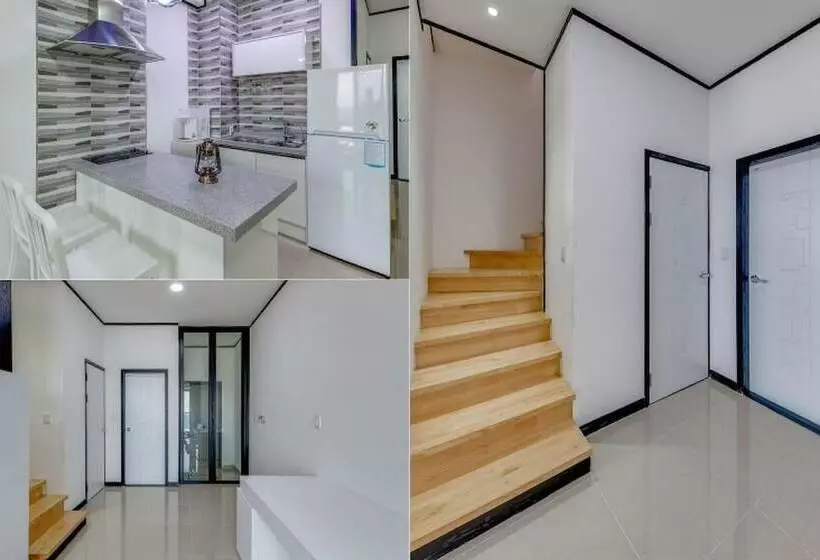 Pohang The East Pool Villa Pension