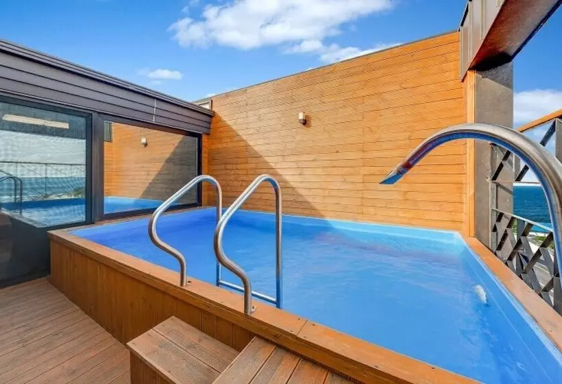Pohang The East Pool Villa Pension