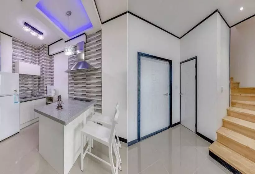 Pohang The East Pool Villa Pension