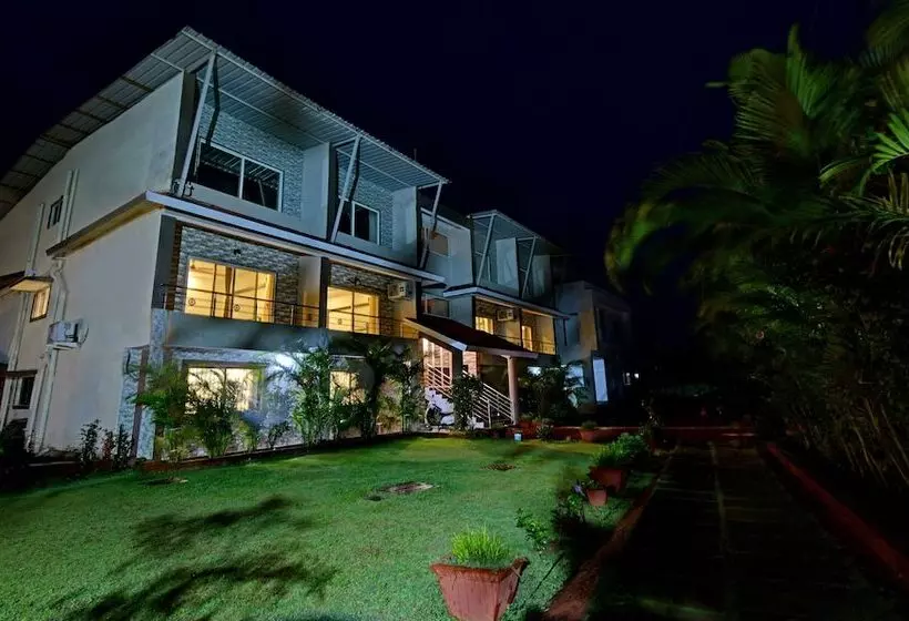 ペンション Treebo Paradise Inn, Panchgani