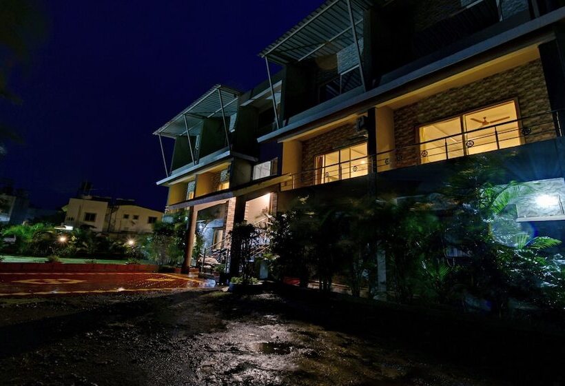 펜션 Treebo Paradise Inn, Panchgani