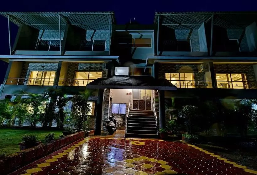 ペンション Treebo Paradise Inn, Panchgani