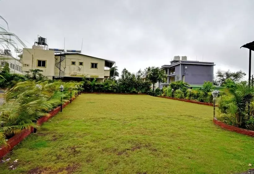 ペンション Treebo Paradise Inn, Panchgani