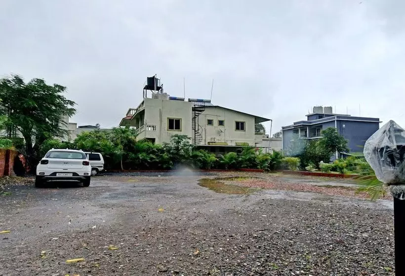 ペンション Treebo Paradise Inn, Panchgani