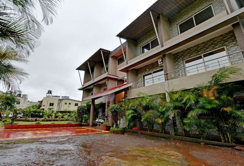 펜션 Treebo Paradise Inn, Panchgani