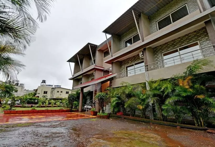 ペンション Treebo Paradise Inn, Panchgani