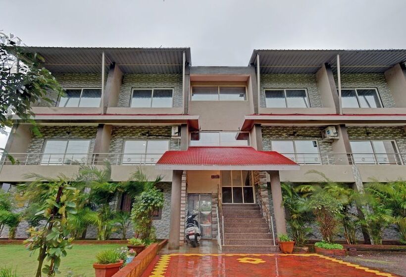 펜션 Treebo Paradise Inn, Panchgani