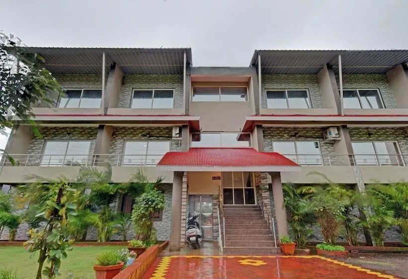 ペンション Treebo Paradise Inn, Panchgani