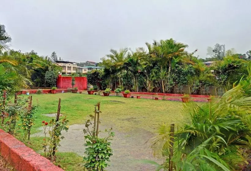 ペンション Treebo Paradise Inn, Panchgani
