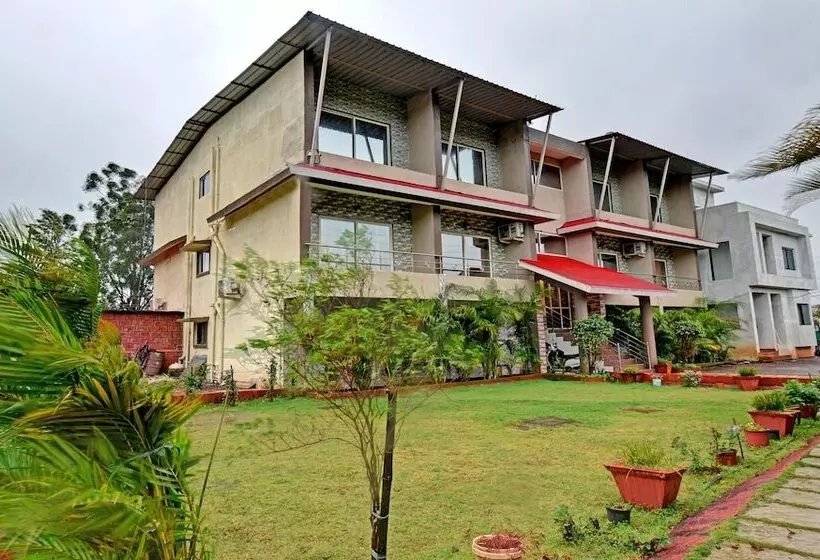ペンション Treebo Paradise Inn, Panchgani