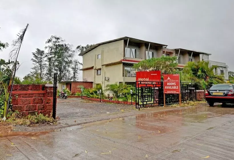 ペンション Treebo Paradise Inn, Panchgani