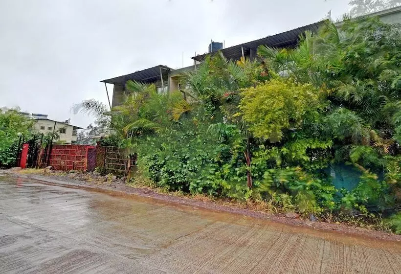 ペンション Treebo Paradise Inn, Panchgani