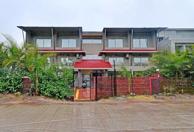 ペンション Treebo Paradise Inn, Panchgani