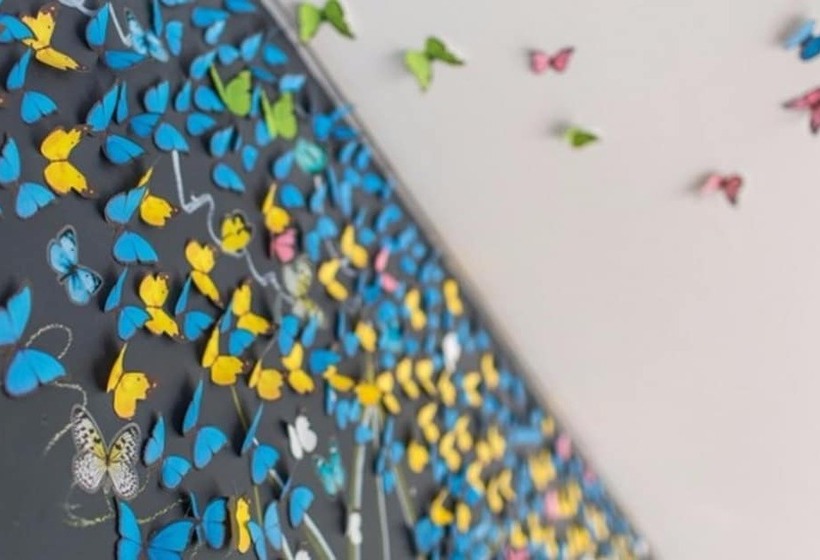 Pocheon La Vie En Rose Pension