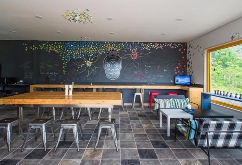 Pocheon La Vie En Rose Pension