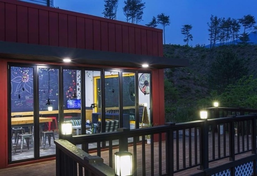 Pocheon La Vie En Rose Pension