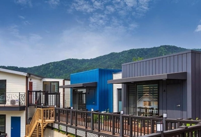 Pocheon La Vie En Rose Pension