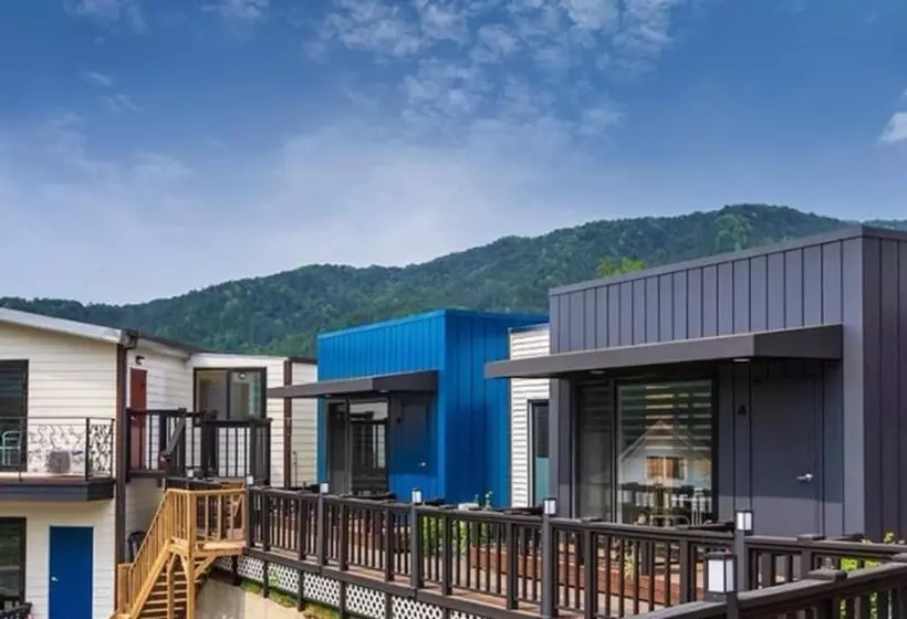 Pocheon La Vie En Rose Pension