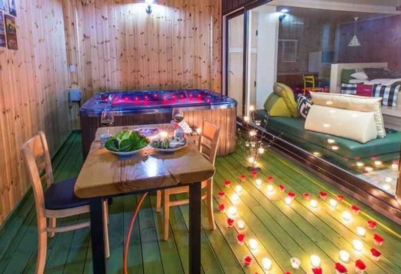 Pocheon La Vie En Rose Pension