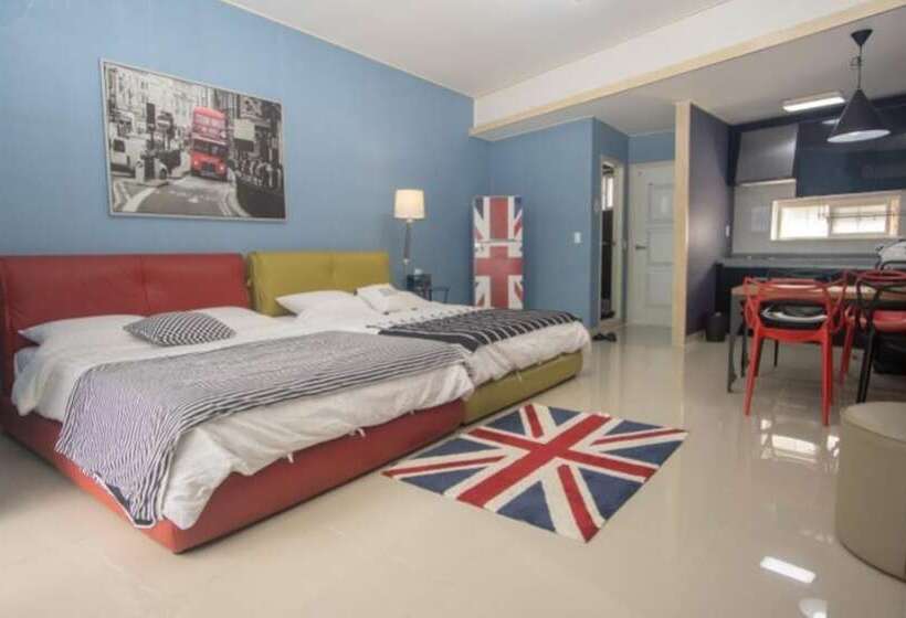 Pocheon La Vie En Rose Pension