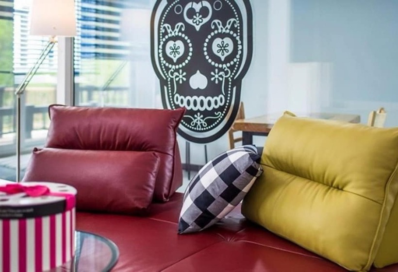 Pocheon La Vie En Rose Pension