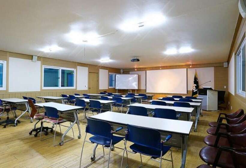 Pyeongchang Eomeonipumsok Maeul Pension