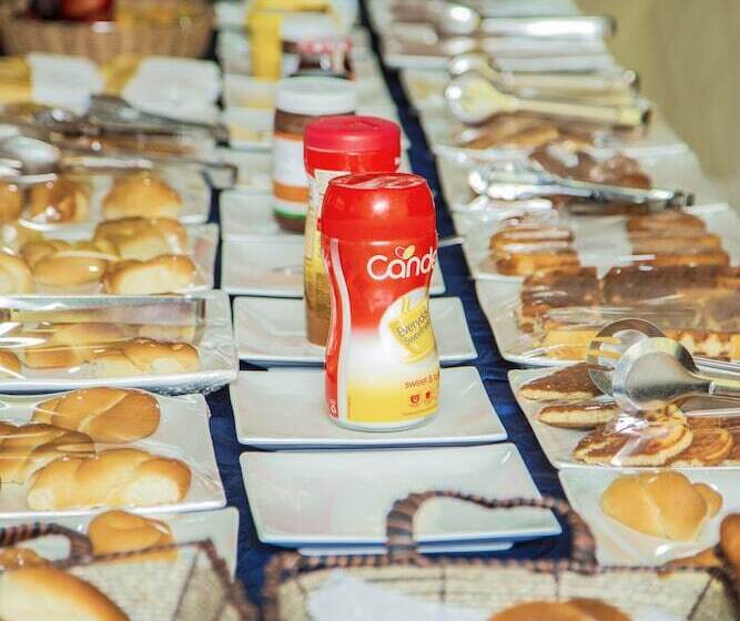 استراحتگاه La Joie Plazza