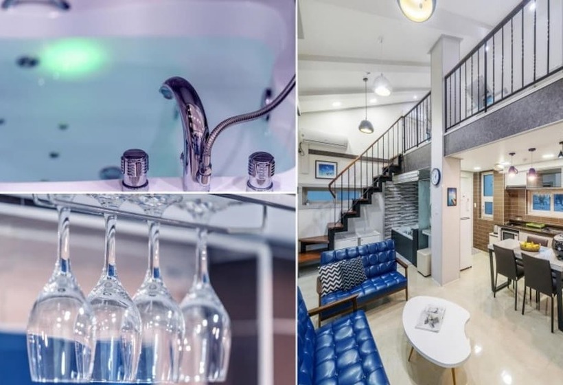 Samcheok Pension Huga