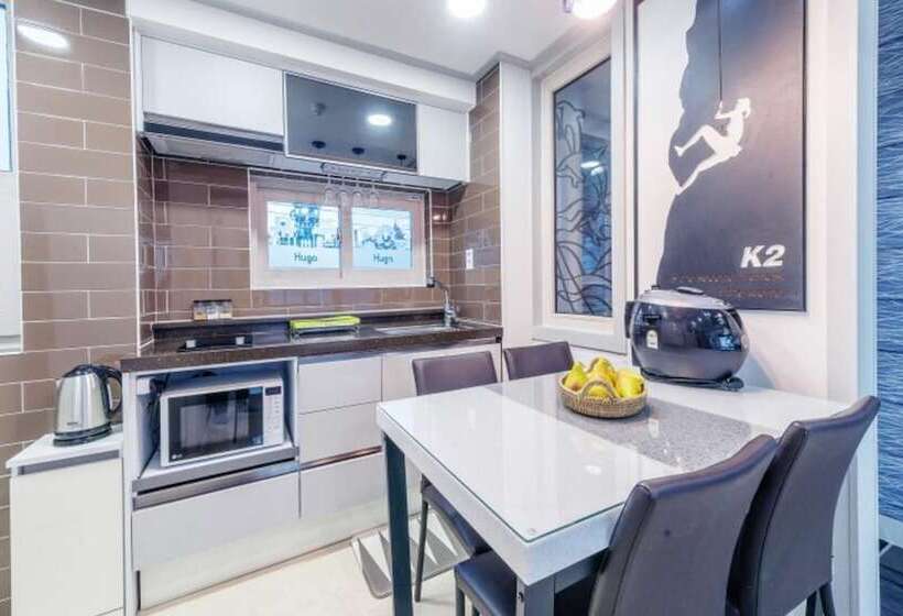 Samcheok Pension Huga