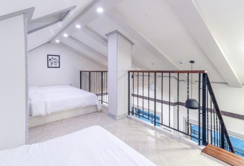 Samcheok Pension Huga