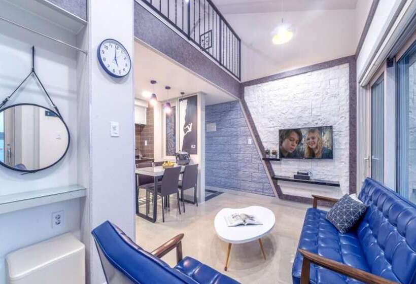 Samcheok Pension Huga