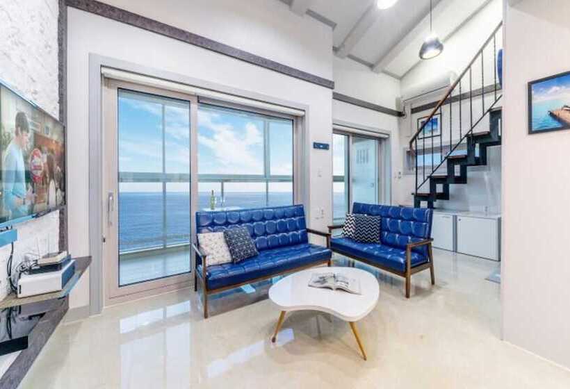 Samcheok Pension Huga