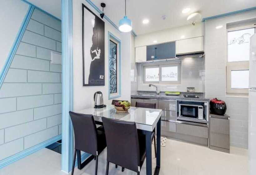 Samcheok Pension Huga